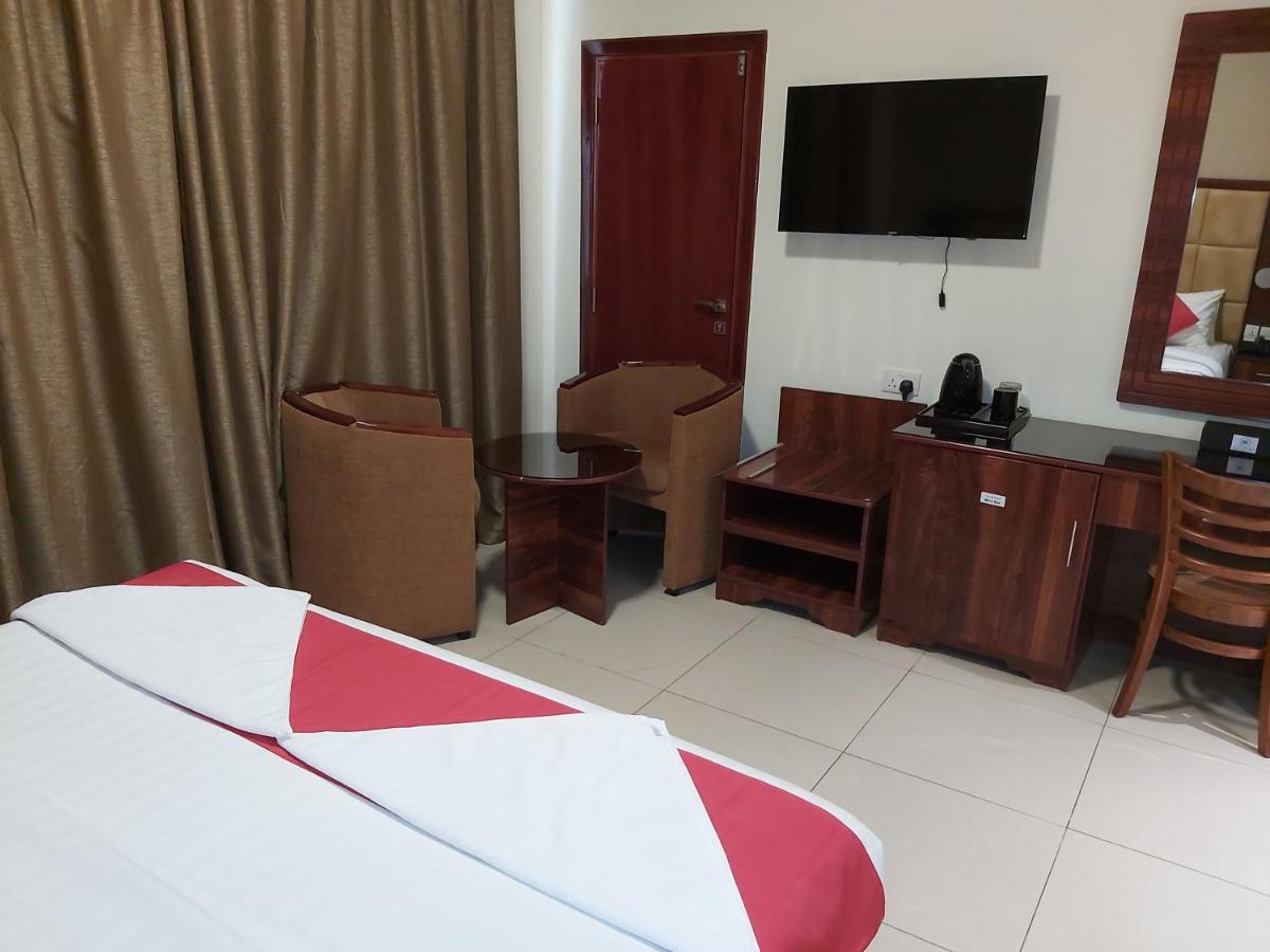 Bliss Hotel L.L.C Dubai Exterior foto