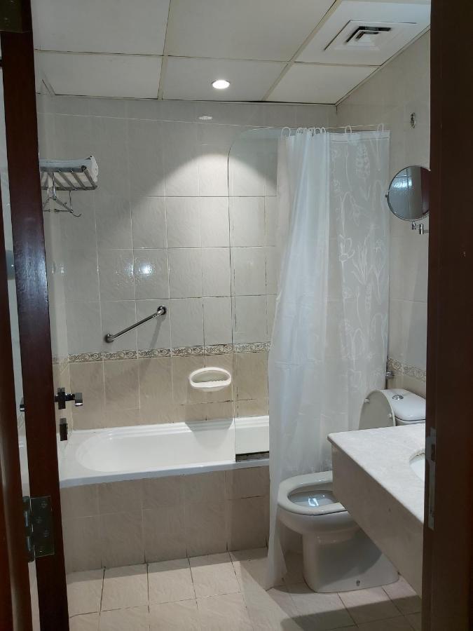 Bliss Hotel L.L.C Dubai Exterior foto