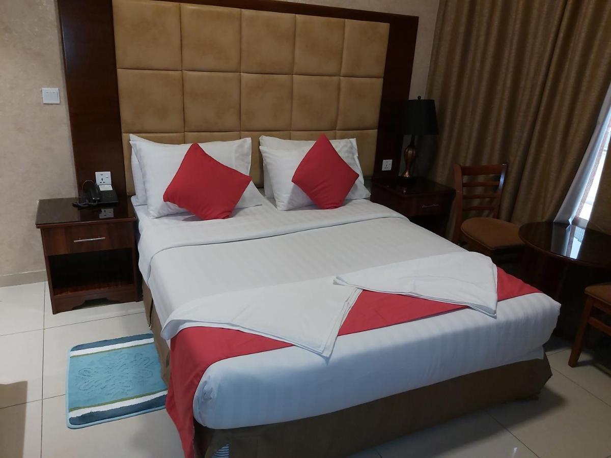 Bliss Hotel L.L.C Dubai Exterior foto